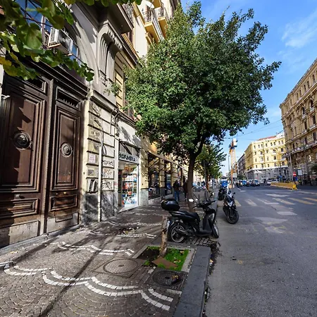Appartement Duomo Luxury In Center Naples